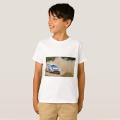 ラリーカー Tシャツ (正面フル)