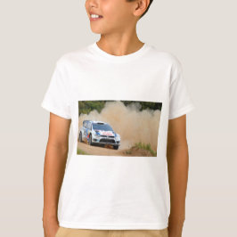 ラリーカー Tシャツ