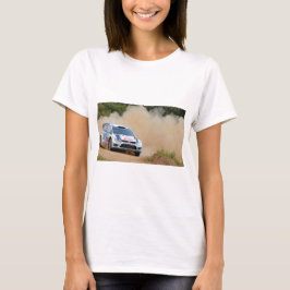 ラリーカー Tシャツ