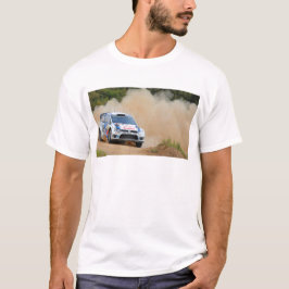 ラリーカー Tシャツ