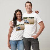 ラリーカー Tシャツ (ユニセックス)