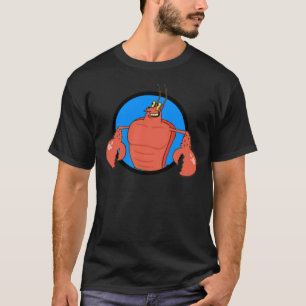 ラリーザロブスタークラシックTシャツ Tシャツ