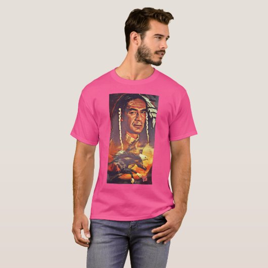 ラリー売り手 Tシャツ (正面フル)