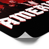 ラリー射撃、 発砲God Bless America In 2024 ポスター (角)