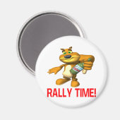 ラリー時間 マグネット (正面/裏面)