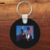 ラリー4 キーホルダー (正面)