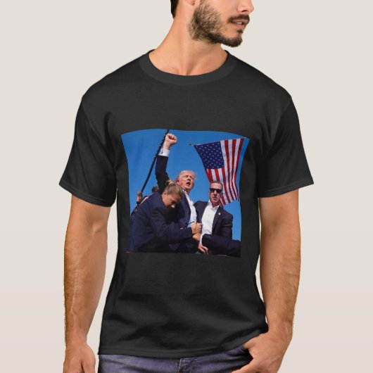 ラリー4 Tシャツ (正面)