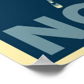 ラリー・デイビッドNOPE ポスター (角)