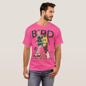 ラリー・バードアンド・魔法・ジョンソン Tシャツ (正面フル)