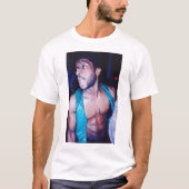 ラリー・レヴァンが彼のプライムに! Tシャツ (正面)