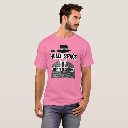 ラリー Tシャツ (正面フル)