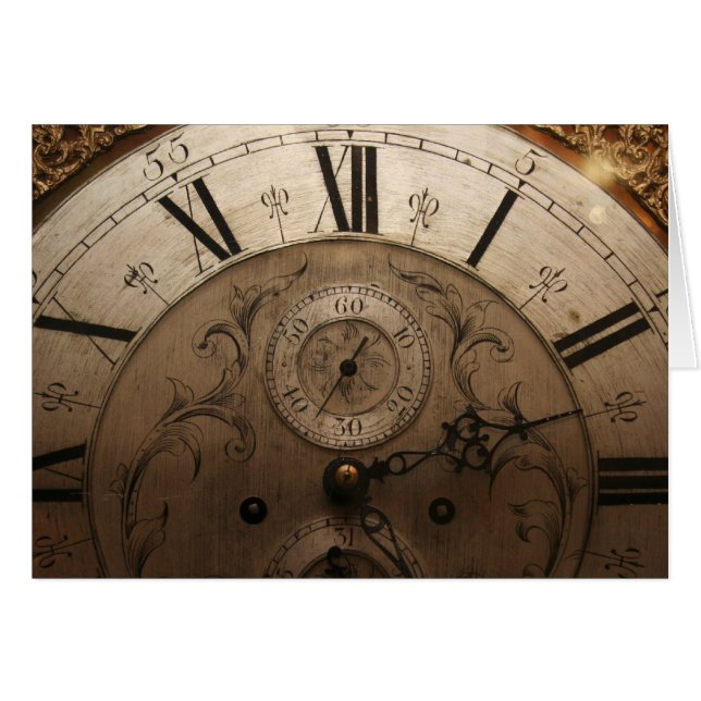 ラリーCoressel著"時間" (正面横)