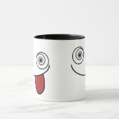 ラリーHypnotique マグカップ (中央)