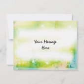 ラルクドトリオンフ招待状 招待状 (裏面)