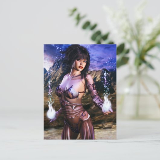 ラルク ポストカード (スタンド正面)