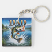 ラルゲムウスベースパパ キーホルダー (裏面)