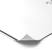 ラルゲムース・ベース ポスター (角)