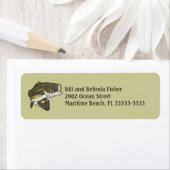 ラルゲムース・ベース ラベル (インサイチュ)