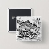 ラルゲムース・ベース 缶バッジ (正面&裏面)