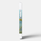 ラルゲムース・ベース Case-Mate iPhoneケース (裏面 / 左)