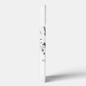 ラルゲムース・ベース Case-Mate iPhoneケース (裏面 / 右)