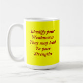 ラルステープルコーヒーやる気を起こさせるマグ コーヒーマグカップ (左)