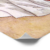 ラルソン語 – アルミカ ポスター (角)