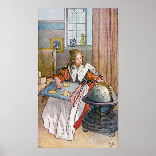 ラルソン語 – アルミカ ポスター (正面)