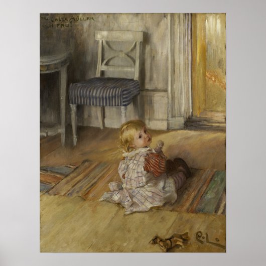 ラルソン語 – ポントス ポスター (正面)