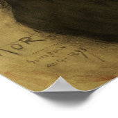 ラルソン語 – 母 ポスター (角)