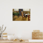 ラルソン – エブジョーンアットザ勉強コーナー ポスター (キッチン)