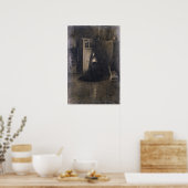 ラルソン – グッドナイトティエルスカ ポスター (キッチン)