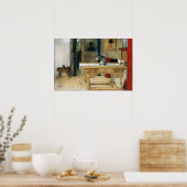 ラルソン – サンデーレスト ポスター (キッチン)