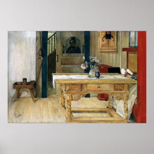 ラルソン – サンデーレスト ポスター (正面)