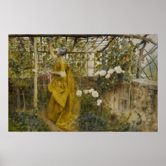 ラルソン – ザつる植物 ポスター (正面)