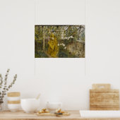 ラルソン – ザつる植物 ポスター (キッチン)