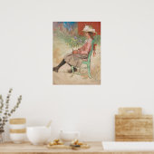 ラルソン – ダグマールグリル ポスター (キッチン)