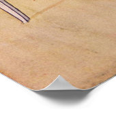 ラルソン – フレドリカブレマー ポスター (角)