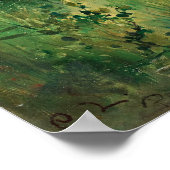 ラルソン – リトルレッドライディングフード1881 ポスター (角)