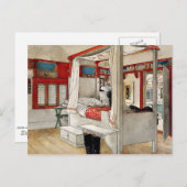 ラルソン – Daddy-s Room ポストカード (正面/裏面)