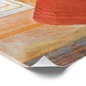 ラルソン – Dora Lamm夫人と二人の息子 ポスター (コーナー)