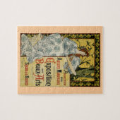 ラルトデコラティフ ジグソーパズル (横)