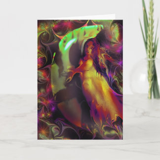 ラルナグリーティングカード カード