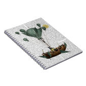 ラルナ一つ2 ノートブック (右側)