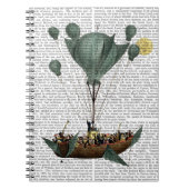 ラルナ一つ2 ノートブック (正面)