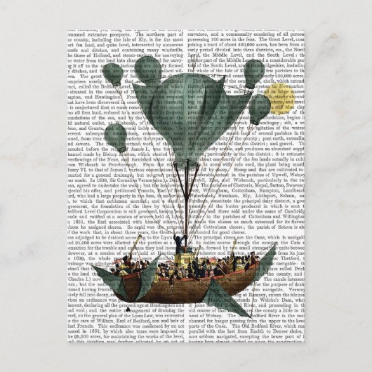 ラルナ一つ2 ポストカード (正面)