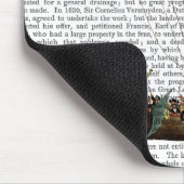 ラルナ一つ2 マウスパッド (コーナー)