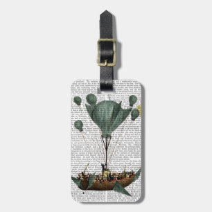 ラルナ一つ2 ラゲッジタグ