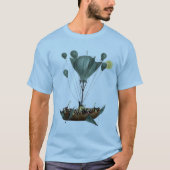 ラルナ一つ2 Tシャツ (正面)