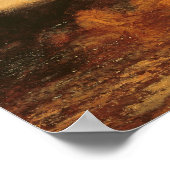 ラルフアルバートブレーケロック – 幽霊ダンス ポスター (角)